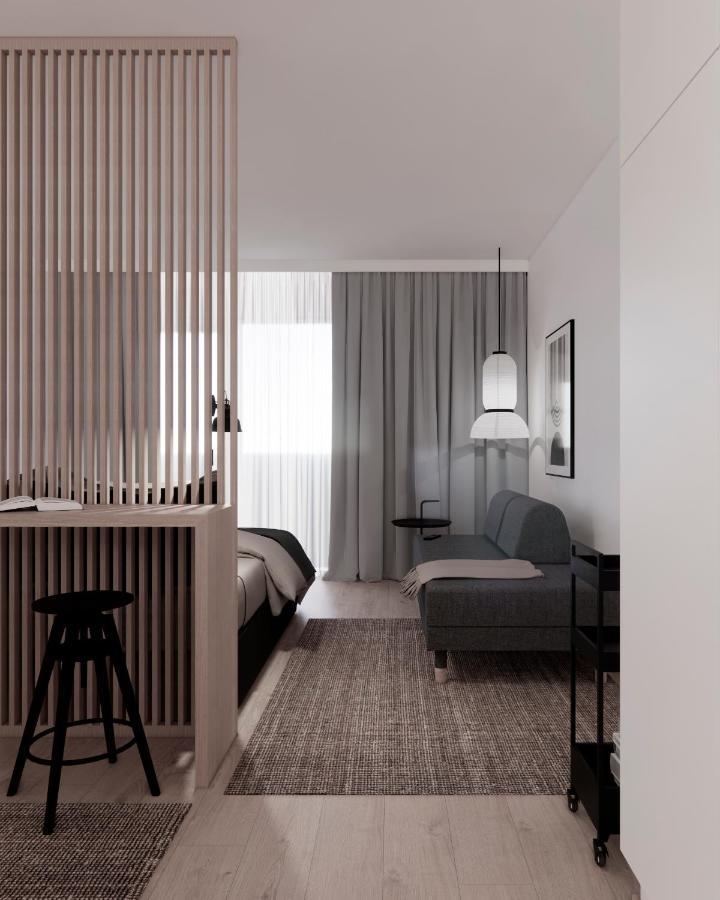 New And Cozy Apartment In The Centrum Of Оулу Екстер'єр фото