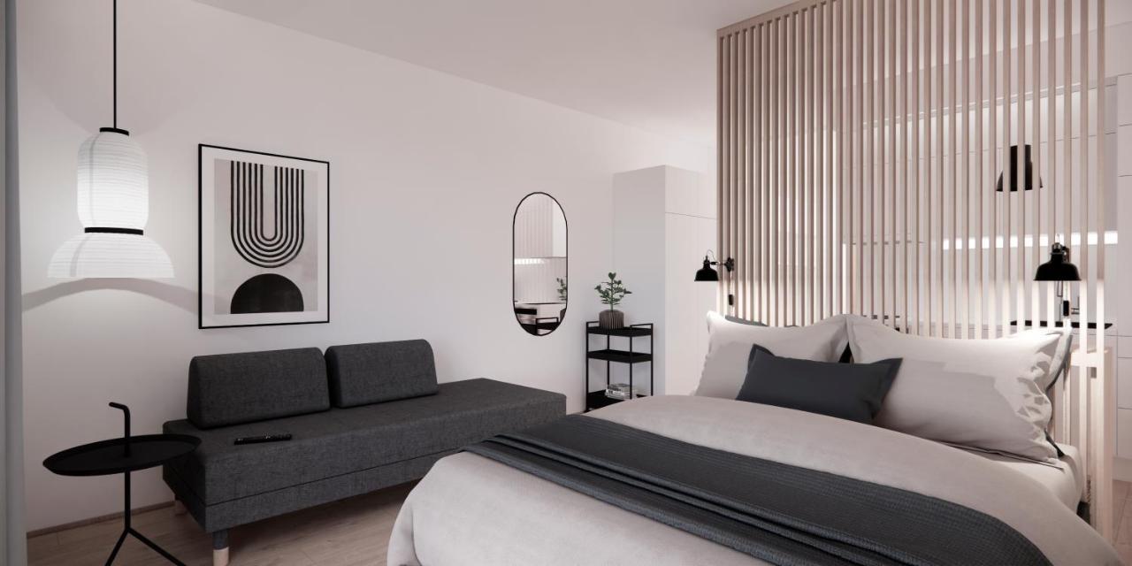 New And Cozy Apartment In The Centrum Of Оулу Екстер'єр фото