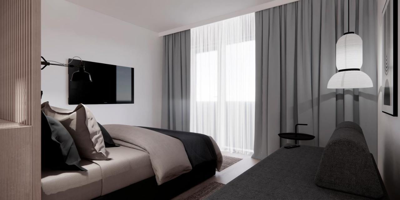 New And Cozy Apartment In The Centrum Of Оулу Екстер'єр фото