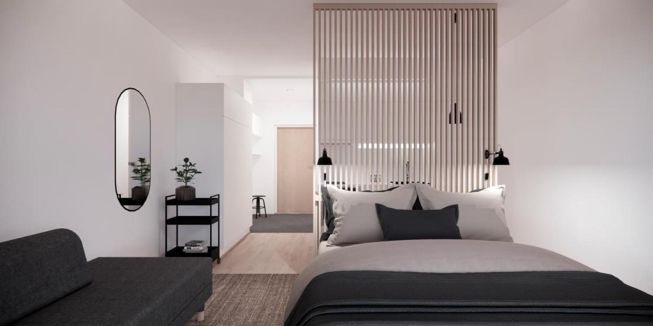 New And Cozy Apartment In The Centrum Of Оулу Екстер'єр фото